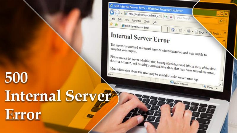 500 Internal Server Error – Causes and Effective Fixes