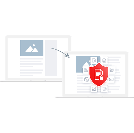 Full Content Protection