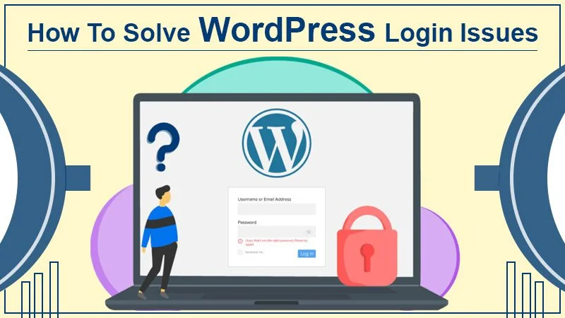 How To Solve WordPress Login Issues?