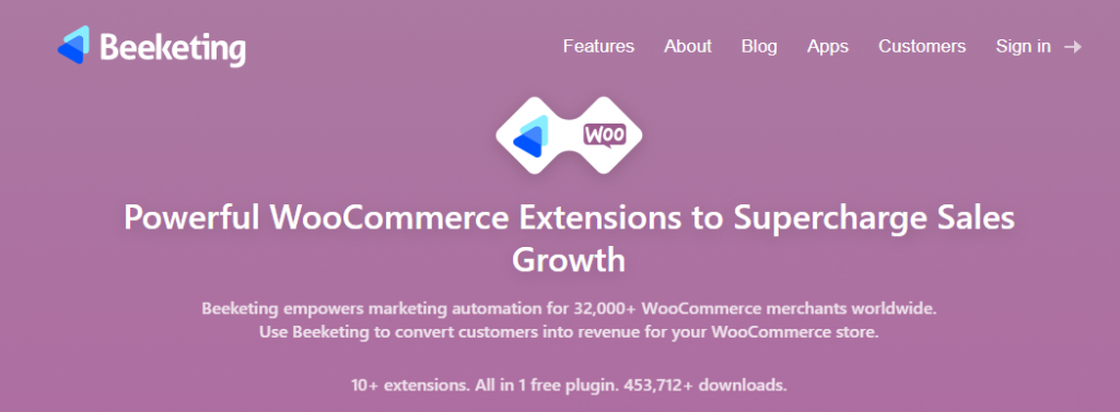 Beeketing for WooCommerce