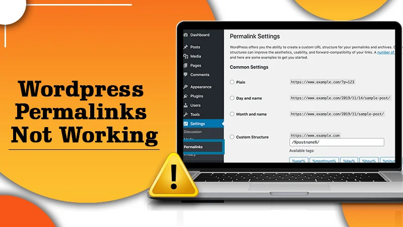 WordPress Permalinks Not Working | Find The Quick Fixes