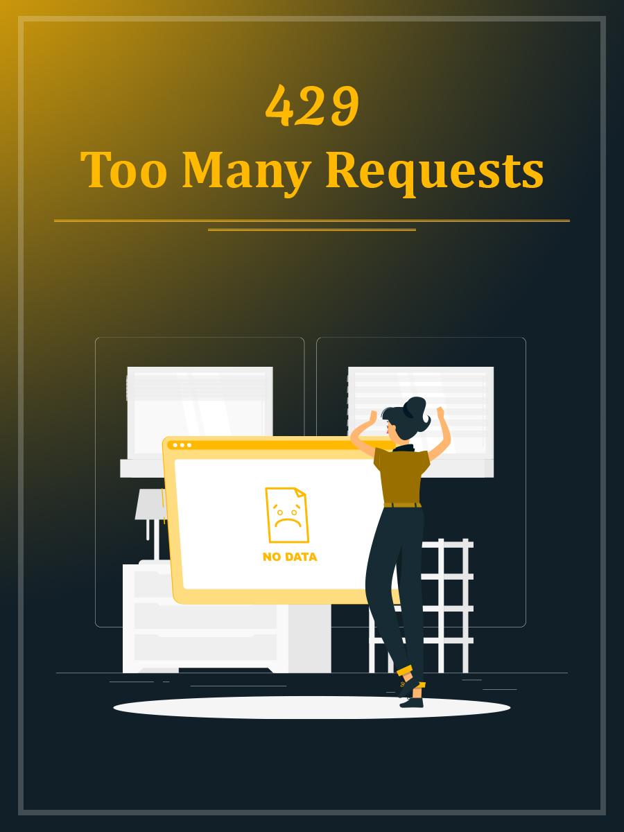 429 too many requests