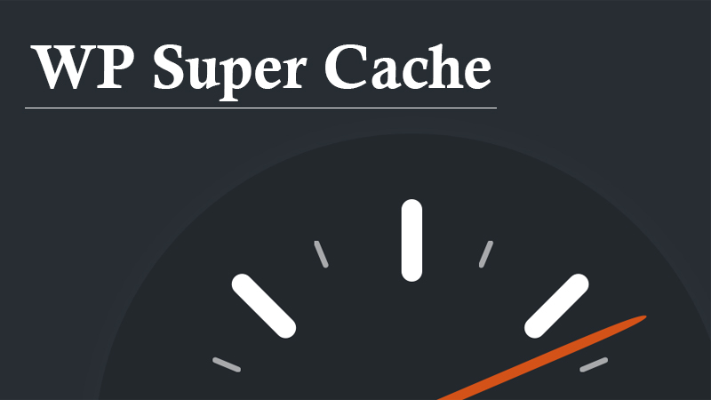 How To Install And Setup WP Super Cache In No Time?