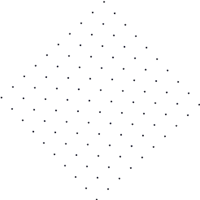 dotted