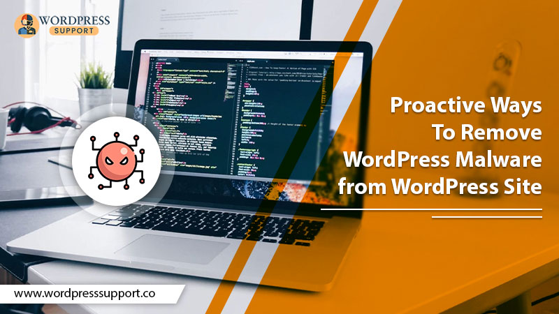 Proactive Ways To Remove WordPress Malware from WordPress Site